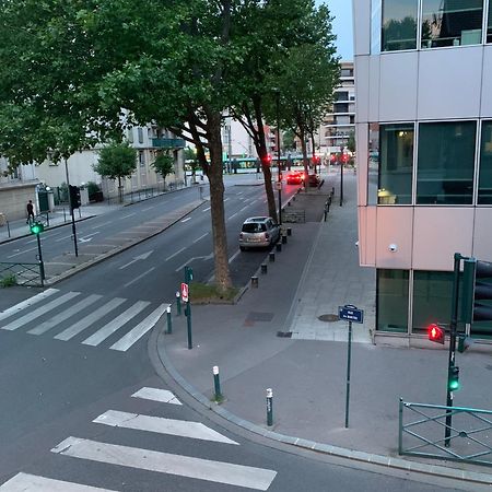Hotel La Defense โคล็อมบ์ ภายนอก รูปภาพ
